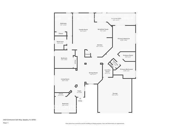 Foto del edificio - 2427 Cimmaron Ash Way