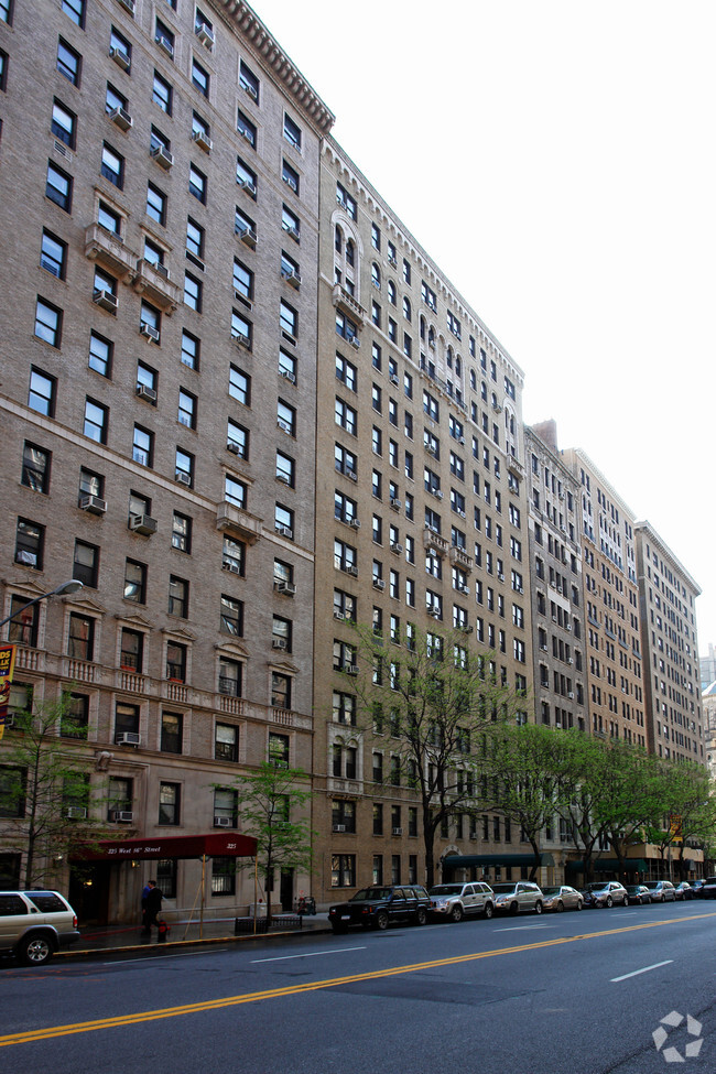 Foto del edificio - 315 W 86th St