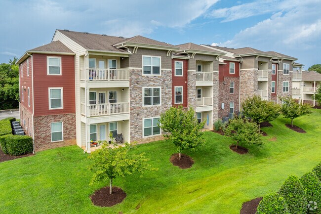 Foto del edificio - Revere at Barton's Run