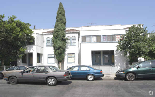 Foto principal - 1537-1543 Cambria St