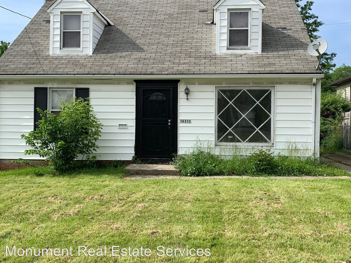 Primary Photo - 4 br, 1 bath House - 16315 HARVARD AVE