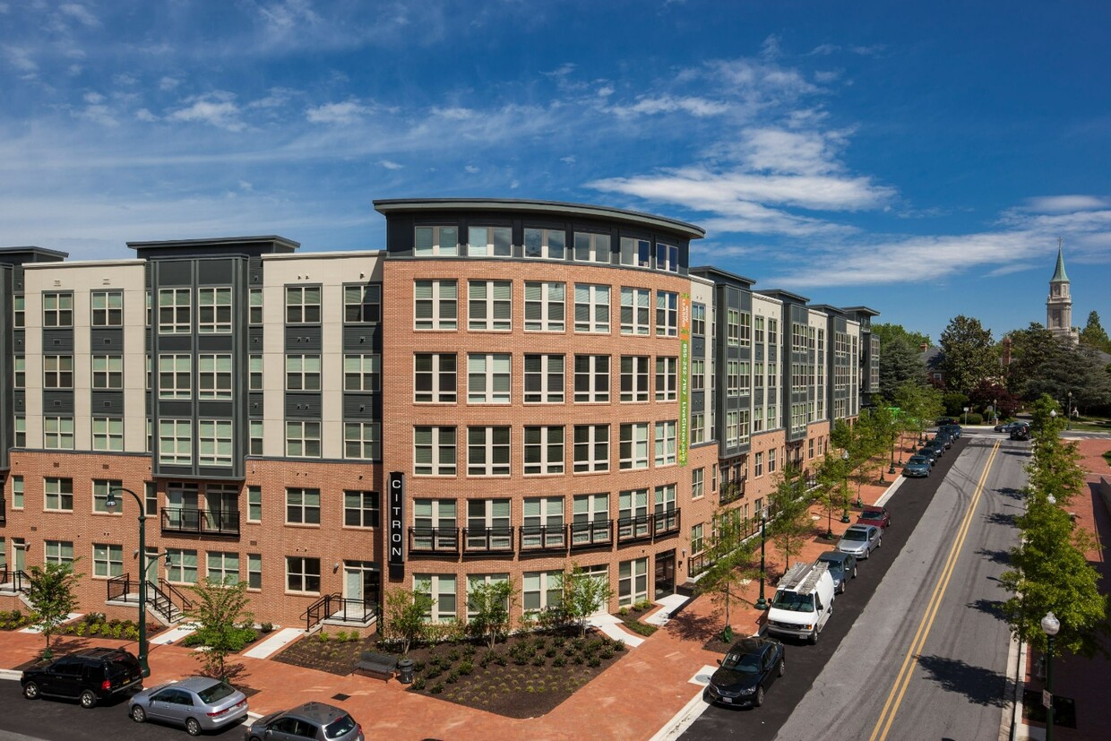 Citron Apartments Silver Spring