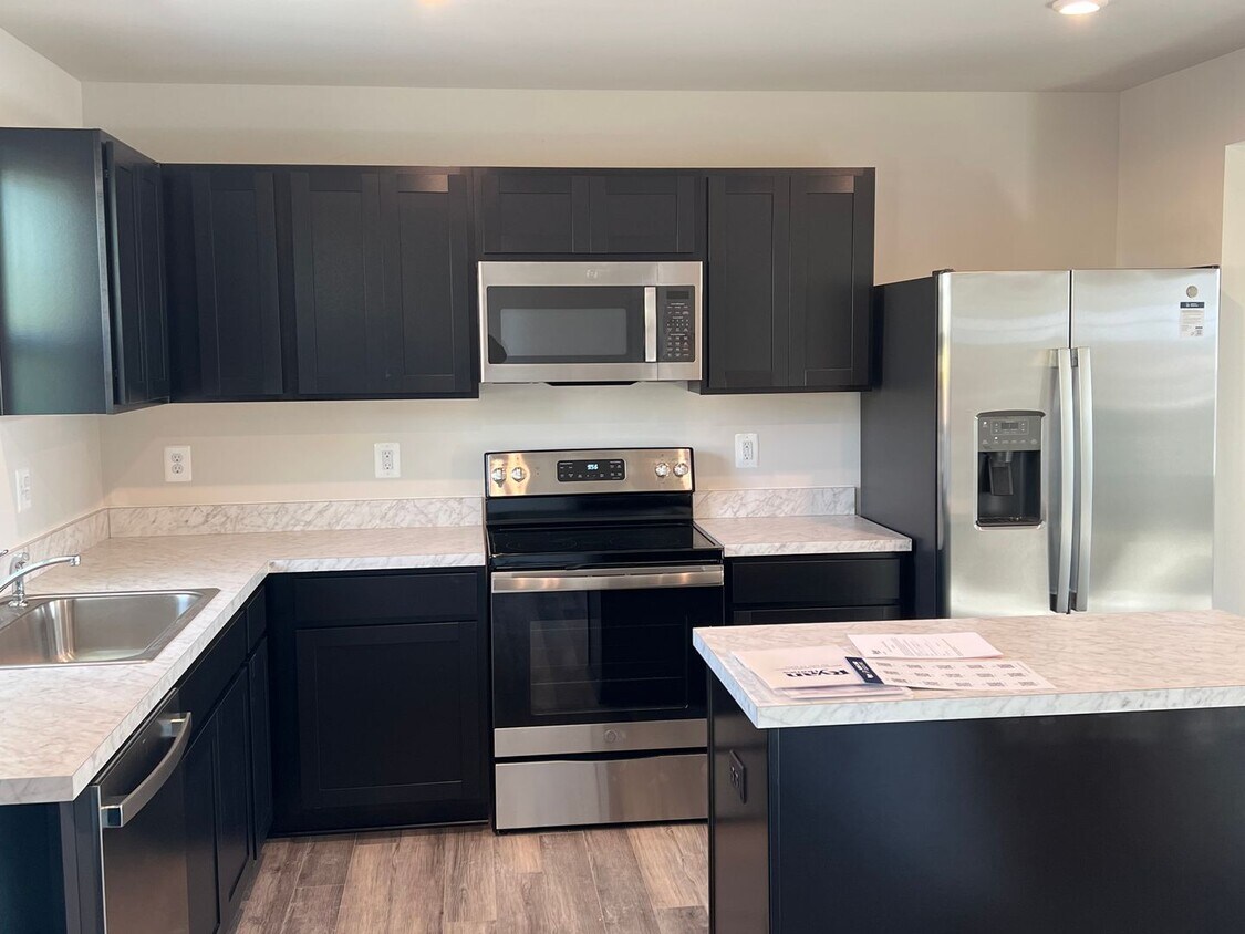 Primary Photo - Ryan Built Newer Townhome End Unit