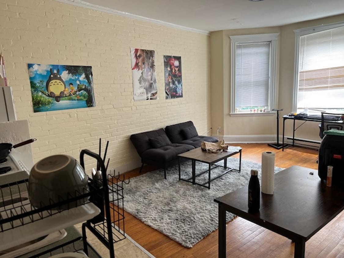 Primary Photo - Beautiful 2-Bedroom in the Heart of Fenway...