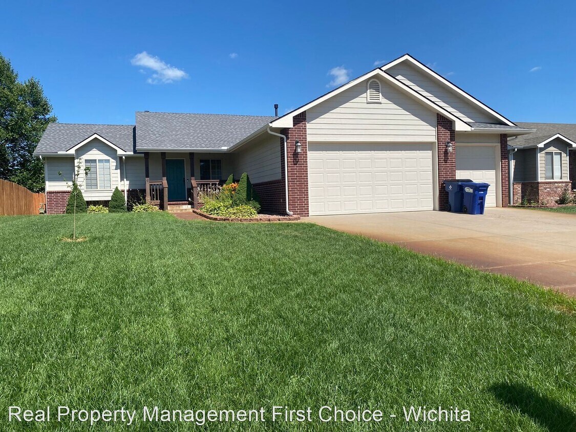 5324 S Ellis St, Wichita, KS 67216 House Rental in Wichita, KS