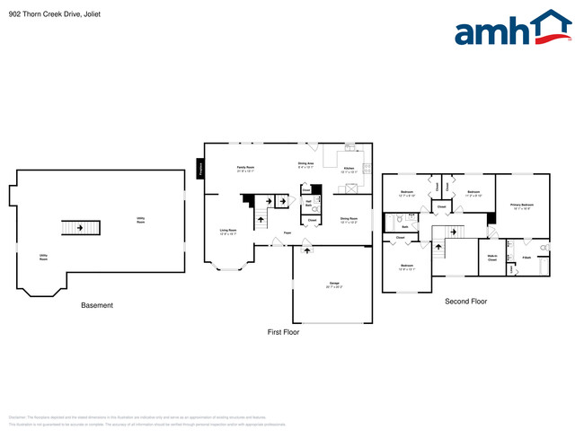 Foto del edificio - 902 Thorn Creek Dr