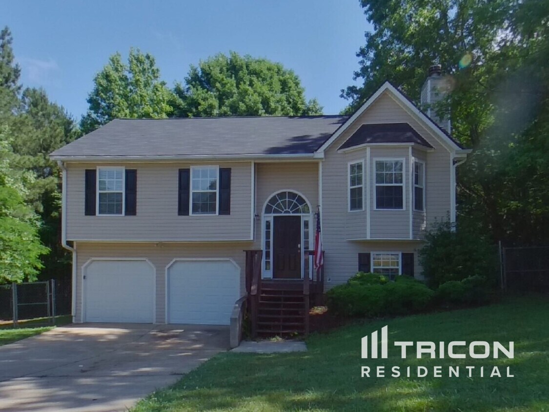 83 Pinnacle Point Way Rockmart GA House Rental in Rockmart, GA