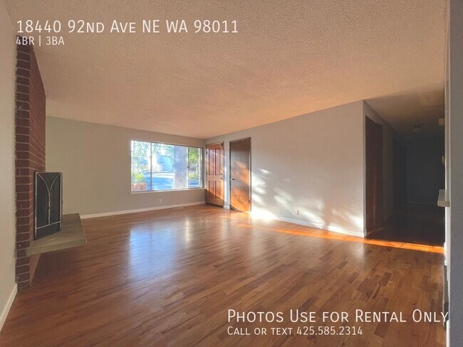 Foto del edificio - 18440 92nd Ave NE, Bothell