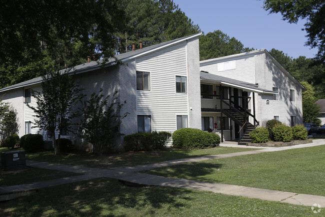 Exterior - Creekside Place