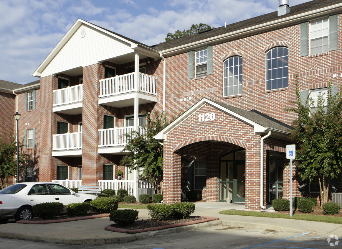 Foto del edificio - Cherry Ridge Apartments