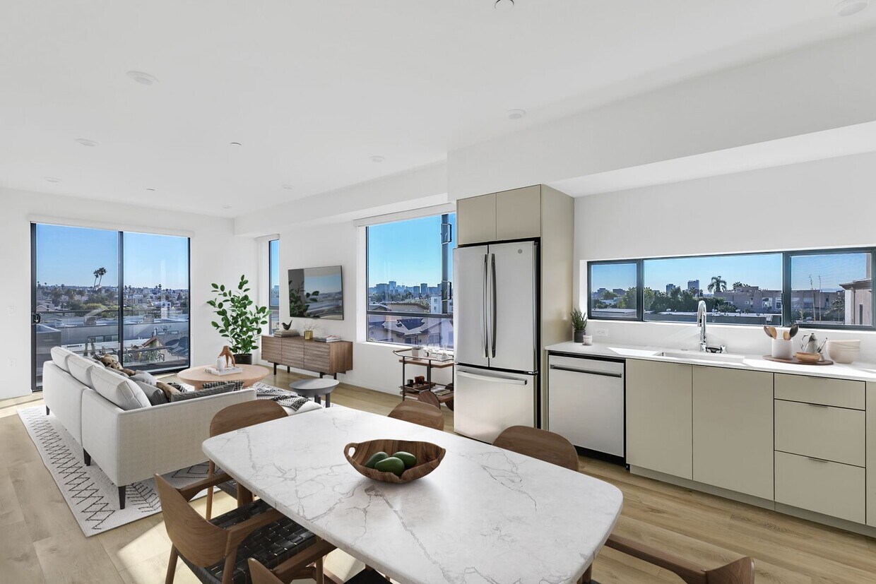 Foto del interior - Gramercy Terrace