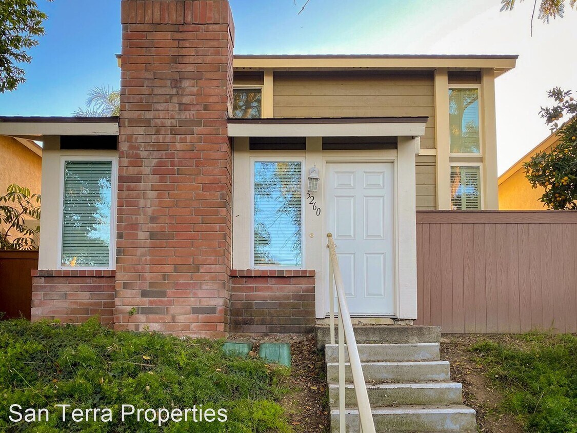 Primary Photo - 3 br, 1.5 bath House - 5260 Fino Drive