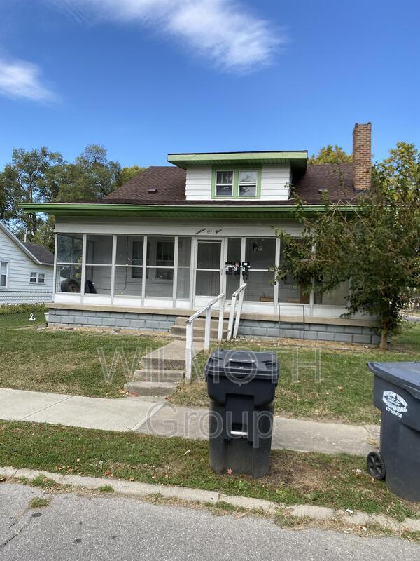 1604 W 15th St Unit C, Anderson, IN 46016 Condo for Rent in Anderson