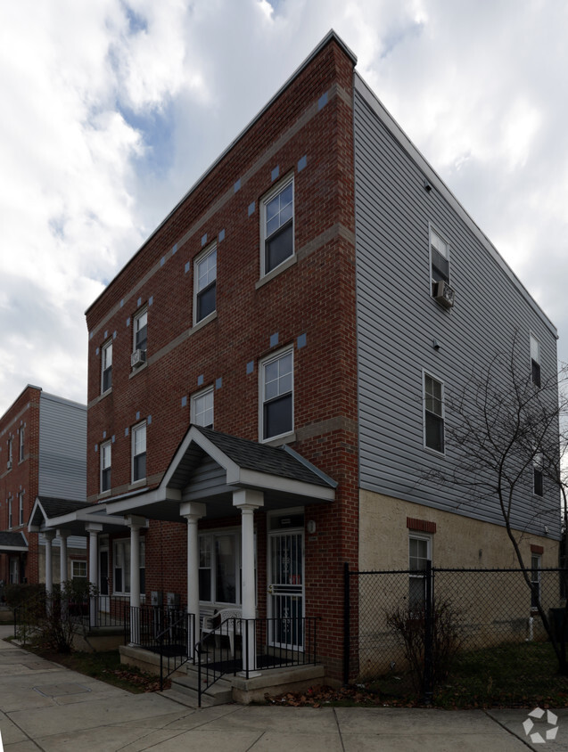 Foto del edificio - Francisville Village