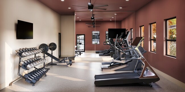 Fitness Center - Virata
