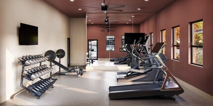 Fitness Center - Virata