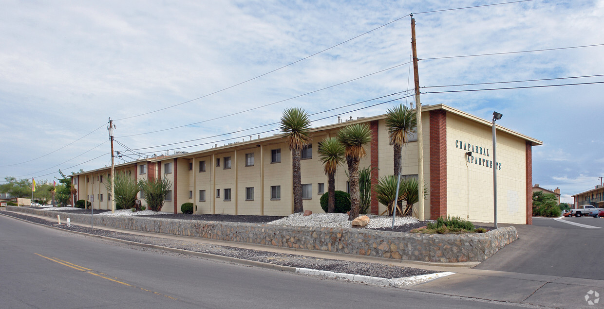 Primary Photo - Chaparral Apartments