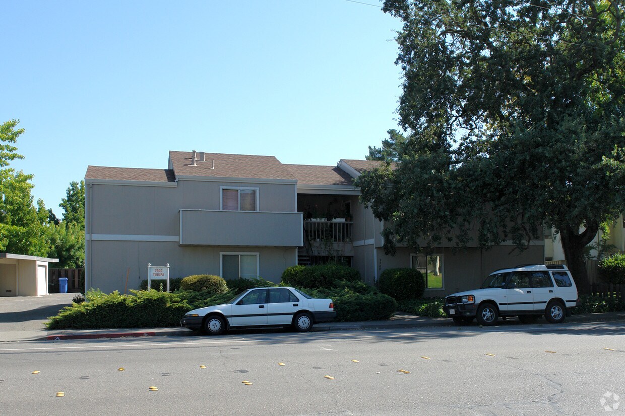 Foto del edificio - 2900 Yulupa Ave
