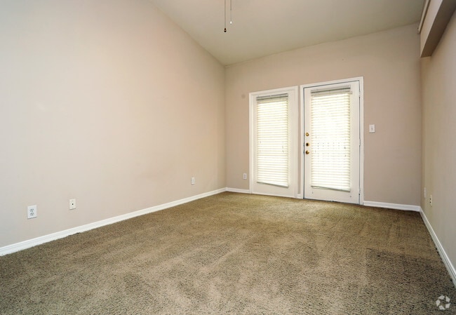 Bedroom - Walnut Square