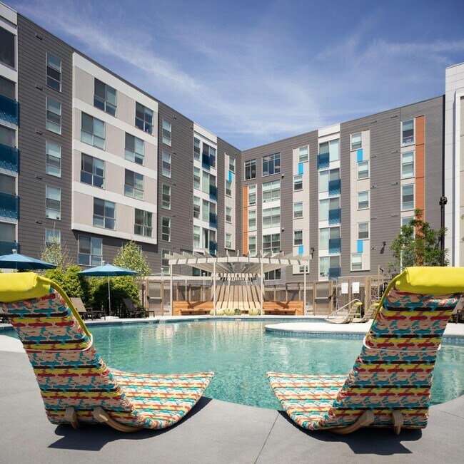 One Beachmont apartments — community photo - One Beachmont