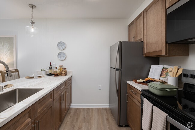 Kitchen - Cooper River Villages