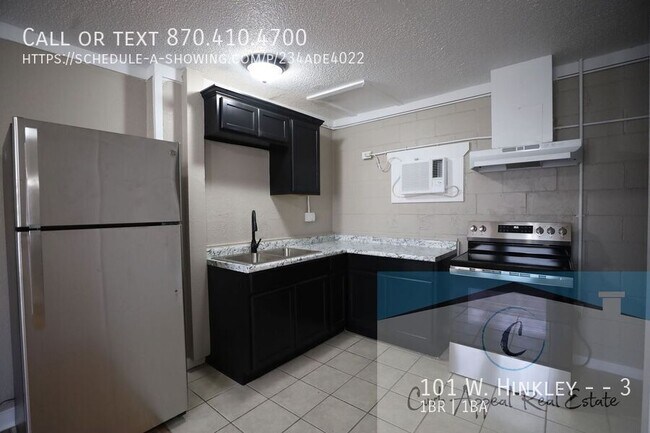 Foto del edificio - 101 W Hinkley Ave