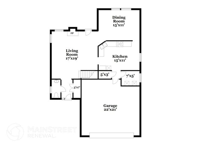 Foto del edificio - 6032 Brambleberry Way