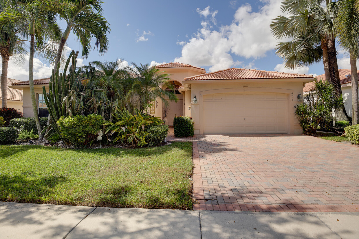 6818 Fiji Cir, Boynton Beach, FL 33437 - House Rental in Boynton Beach ...