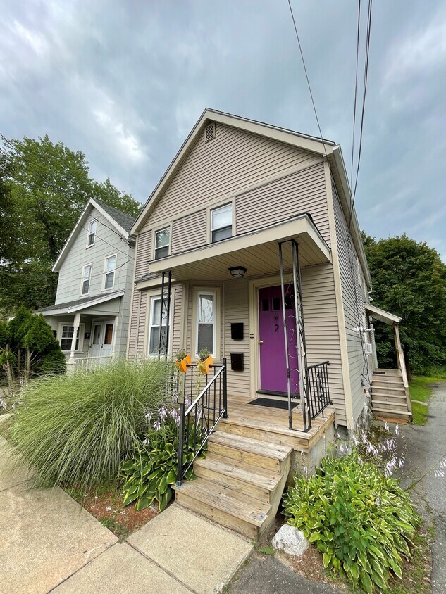 Exterior - 2 Lowell St