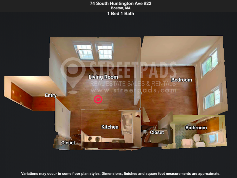 Foto principal - 1 bedroom in Boston MA 02130