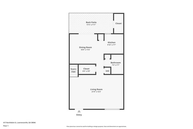 Foto del edificio - 417 Northdale Ct