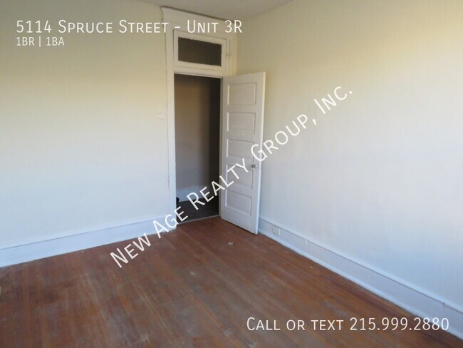 Building Photo - One bedroom apartment at 51st & Spruce!