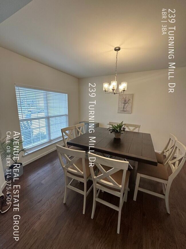 Building Photo - Just Listed! - 239 Turning Mill Dr
