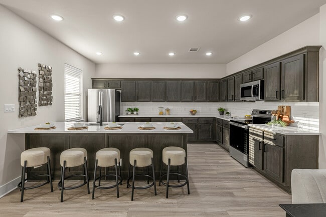 Building Photo - The Barracks Townhomes