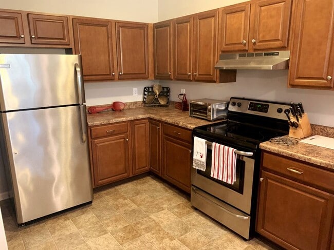 Kitchen 2 - 1206 Admirals Walk Dr