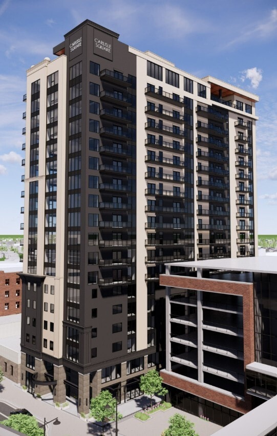 Building Photo - The Carlisle