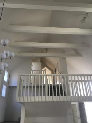 Living Room Ceiling - 40 Carl St
