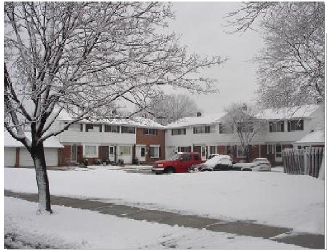 Primary Photo - Evelyn Court Apartments