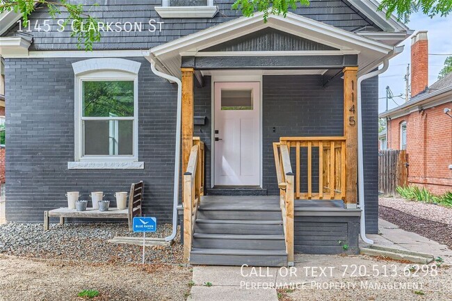 Foto del edificio - 1145 S Clarkson St