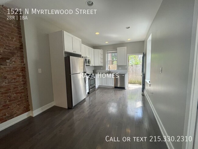 Foto del edificio - 1521 N Myrtlewood St