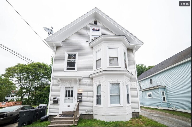 189 Pine St Unit Apt. 4, Bangor, ME 04401 Condo for Rent in Bangor, ME