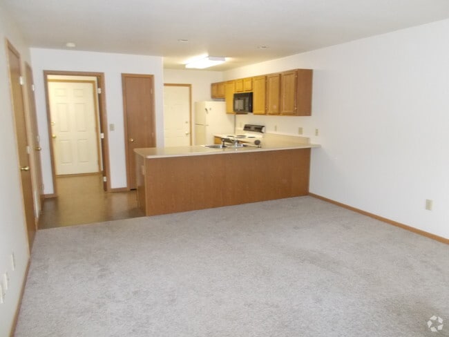 Kitchen from Living Rm - 2007 Sterling Ct