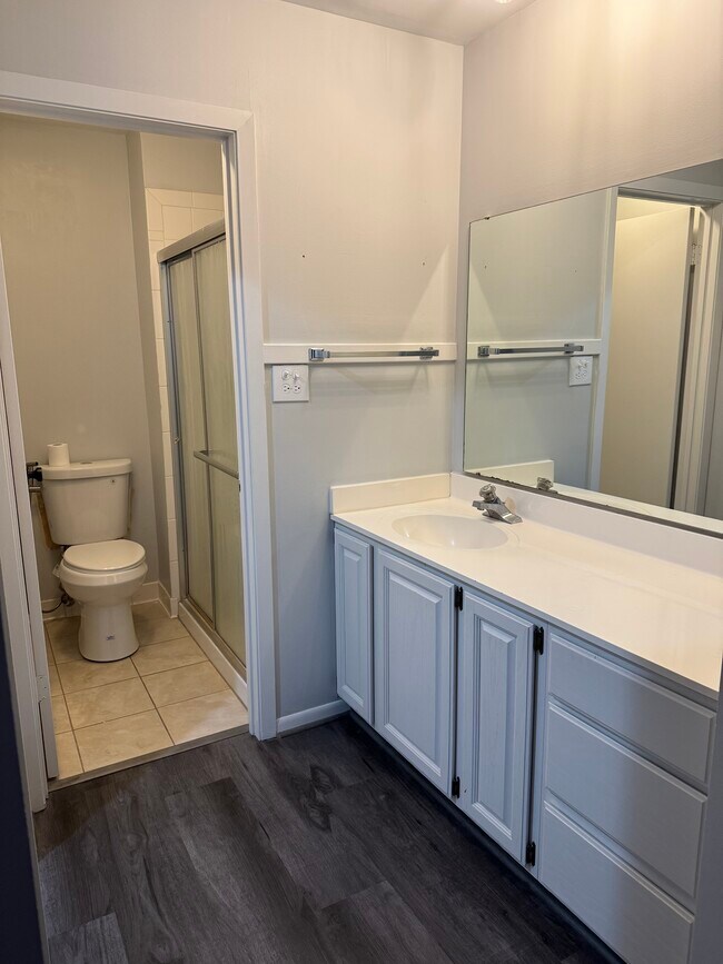 Master Bathroom - 1601 Thames Ct