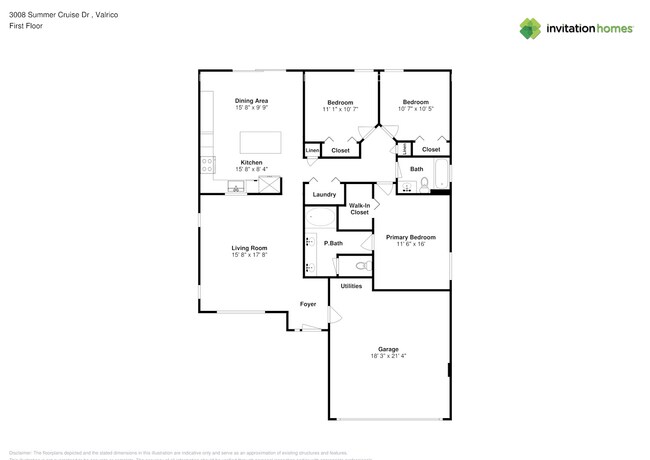 Building Photo - 3008 Summer Cruise Dr