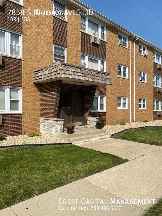 7858 Natoma Ave Unit 3D, Burbank, IL 60459 Room for Rent in Burbank, IL