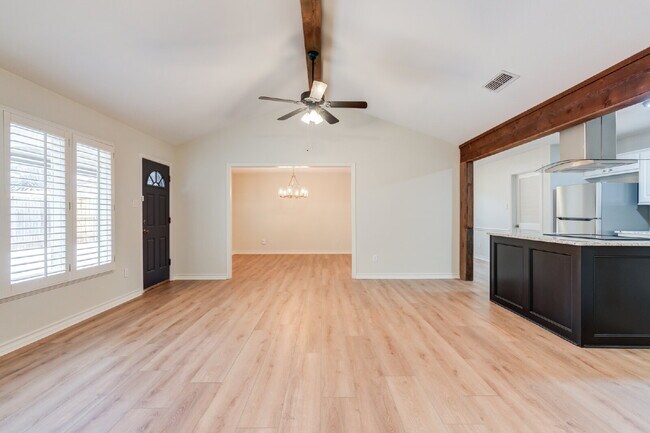 Foto del edificio - Beautiful 4 Bed 2.5 Bath in South Lubbock!