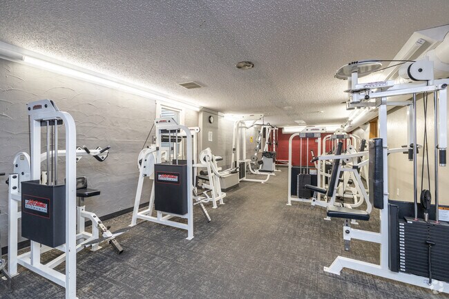 Gimnasio - Green Acres