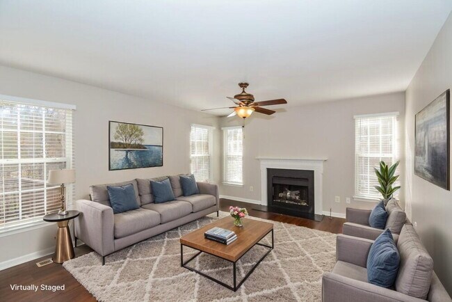 Foto del edificio - 1437 Timber Ridge Cir