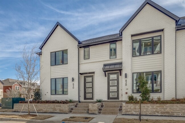 Photo - 830 Trace Hawk Ln Townhome