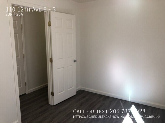 Foto del edificio - Capitol Hill 2 Bed 2 Bath - City Living
